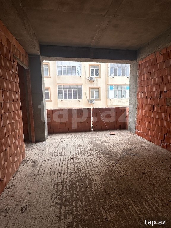 3-otaqlı yeni tikili, Masazır qəs., 80 m² (3)