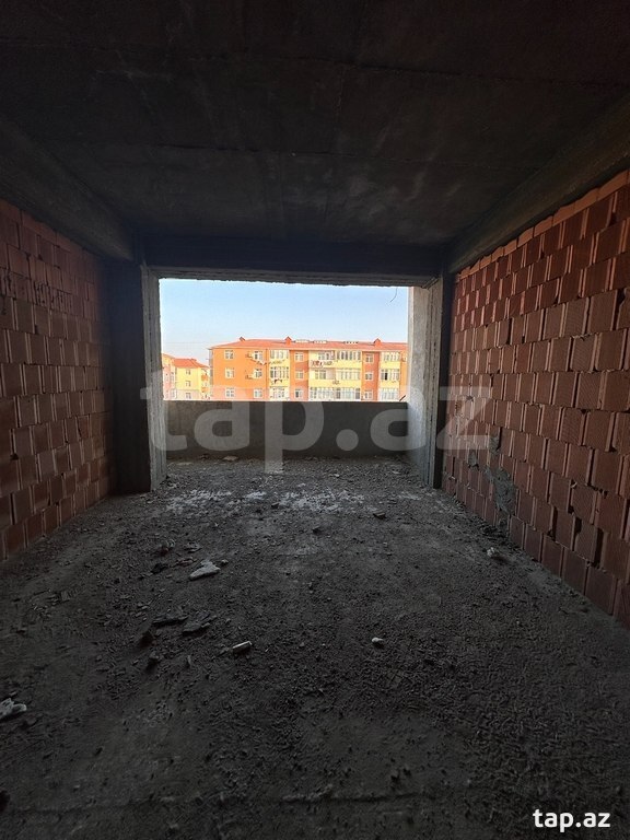 3-otaqlı yeni tikili, Masazır qəs., 80 m² (9)