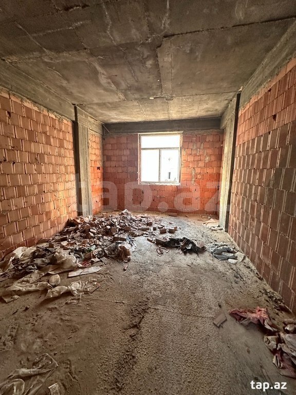 3-otaqlı yeni tikili, Masazır qəs., 80 m² (8)