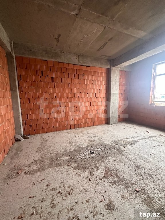 3-otaqlı yeni tikili, Masazır qəs., 80 m² (5)
