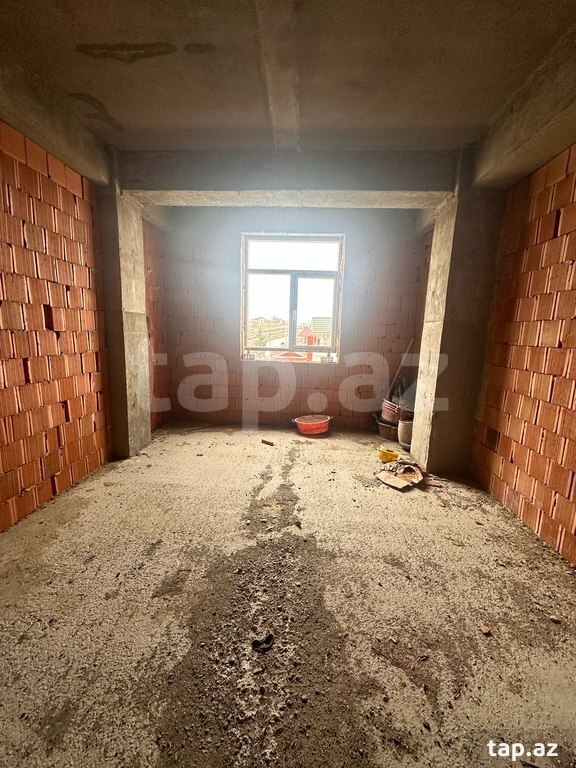 3-otaqlı yeni tikili, Masazır qəs., 80 m² (6)