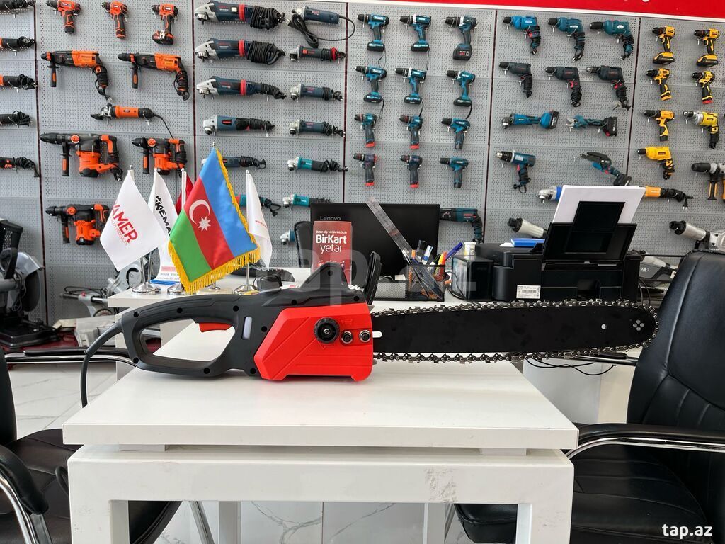 Motopilla elektrikli "M1L-405" (7)