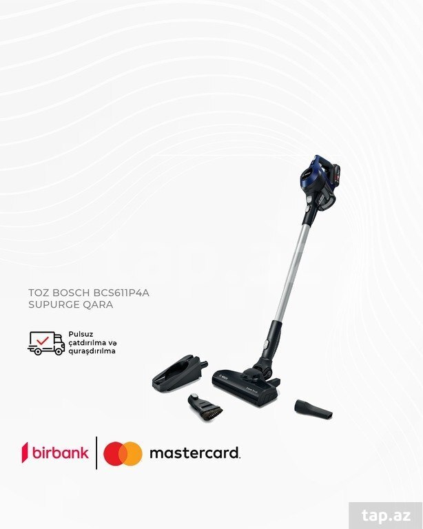 Tozsoran "Bosch BCS611P4A"