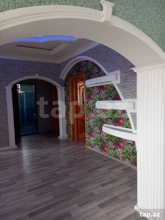 Həyət evi, Zaqatala r.