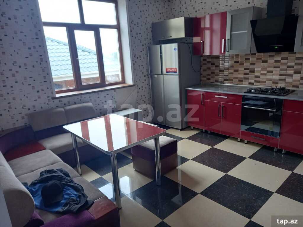 Həyət evi, Zaqatala r.