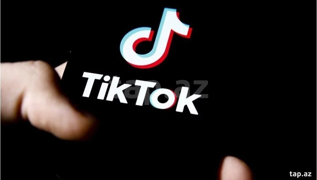 "Tik-Tok" səhifəsi