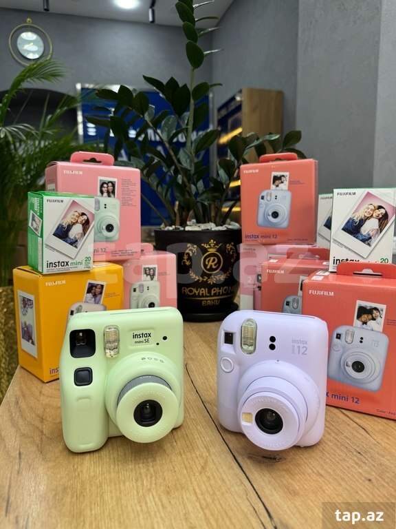Fotoaparat "İnstax mini 12" (2)