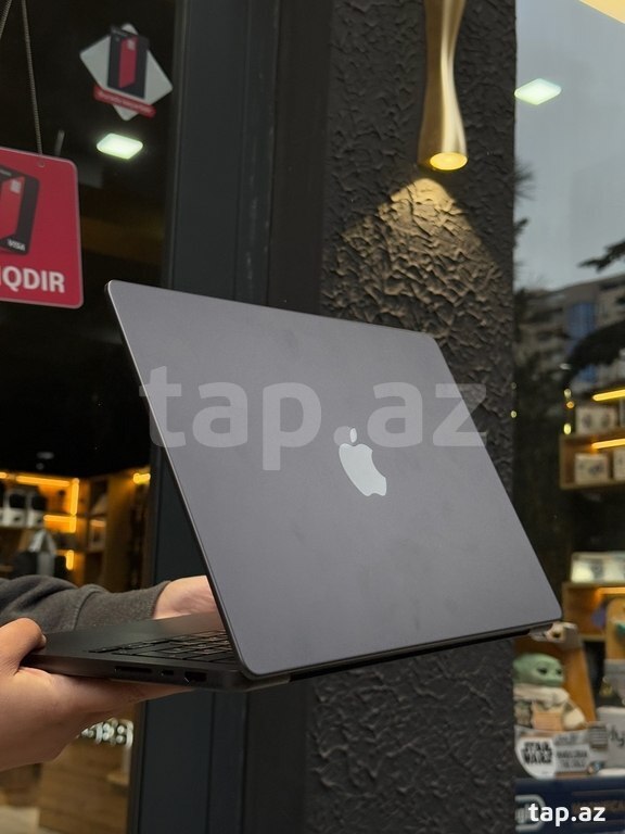 MacBook Pro 14-inch M3 Pro 18/512GB Open box
