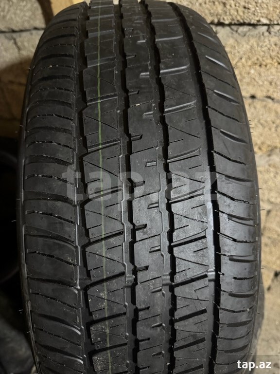 "Dunlop" şinləri 265/55 R20