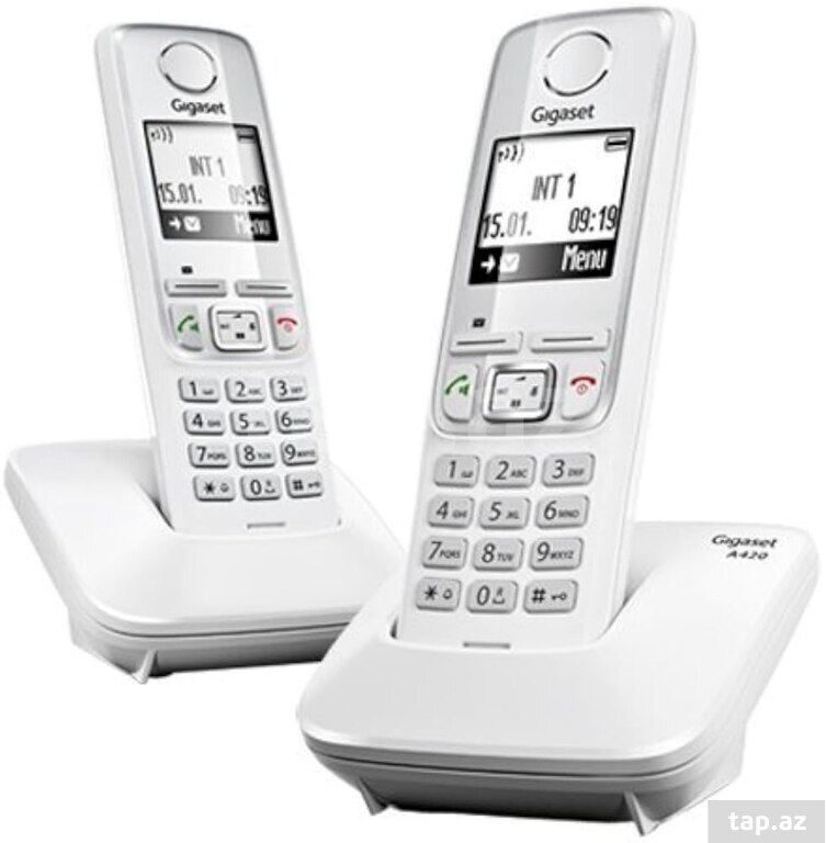 Stasionar telefon "Gigaset duo A420"