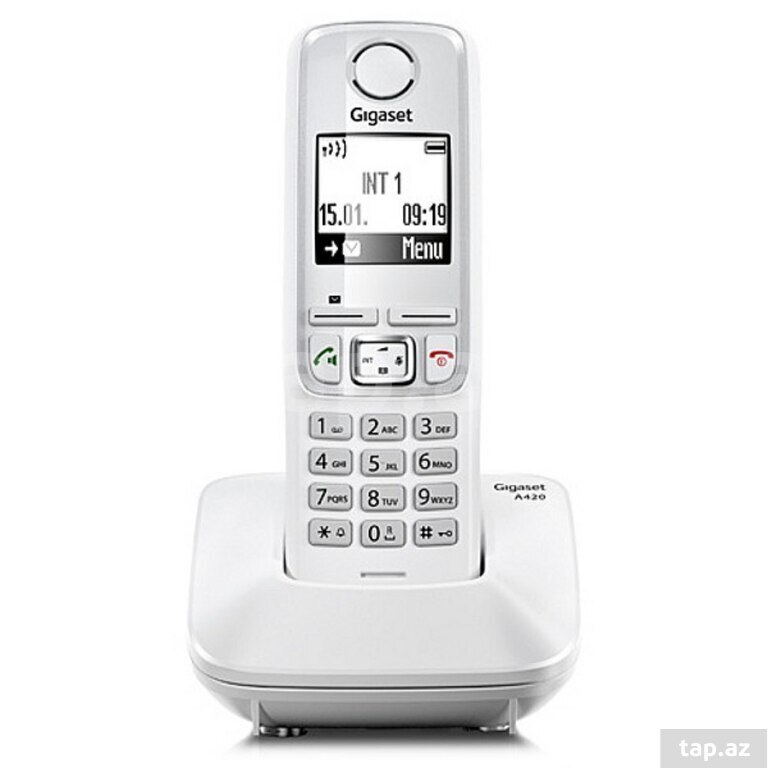 Stasionar telefon "Gigaset duo A420" (2)