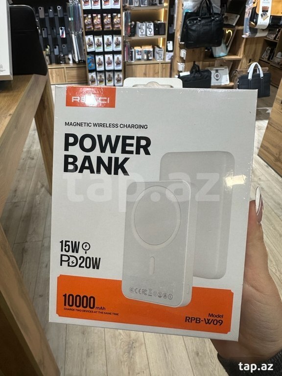 Powerbank "Magsafe"