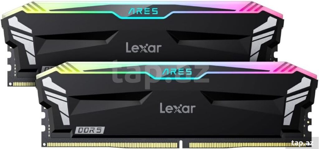 RAM Lexar ARES DDR5 32GB (2x16GB) 6800Mhz RGB (2)