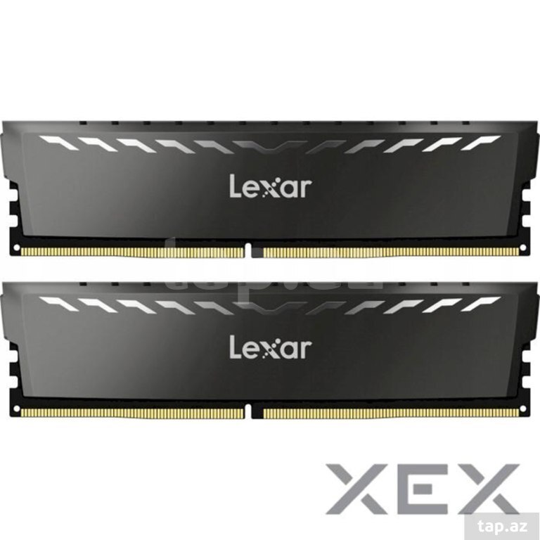 RAM "Lexar THOR 32GB (2x16GB) DDR4 3200Mhz" (2)