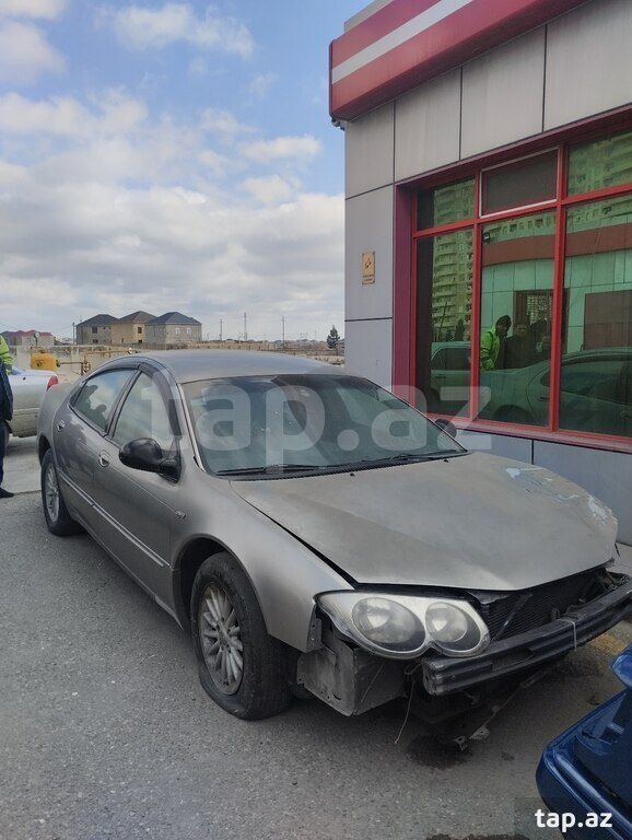 "Chrysler 300m və Concorde" ehtiyat hissələri  (6)