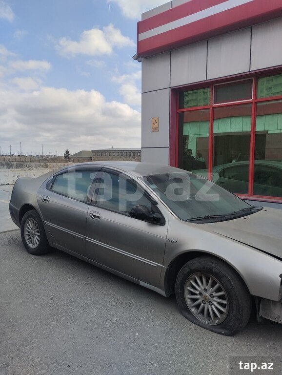"Chrysler 300m və Concorde" ehtiyat hissələri  (7)