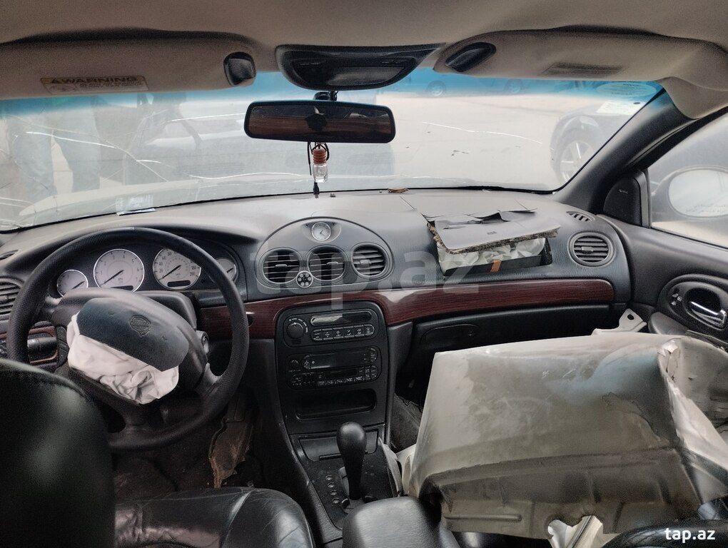 "Chrysler 300m və Concorde" ehtiyat hissələri  (11)
