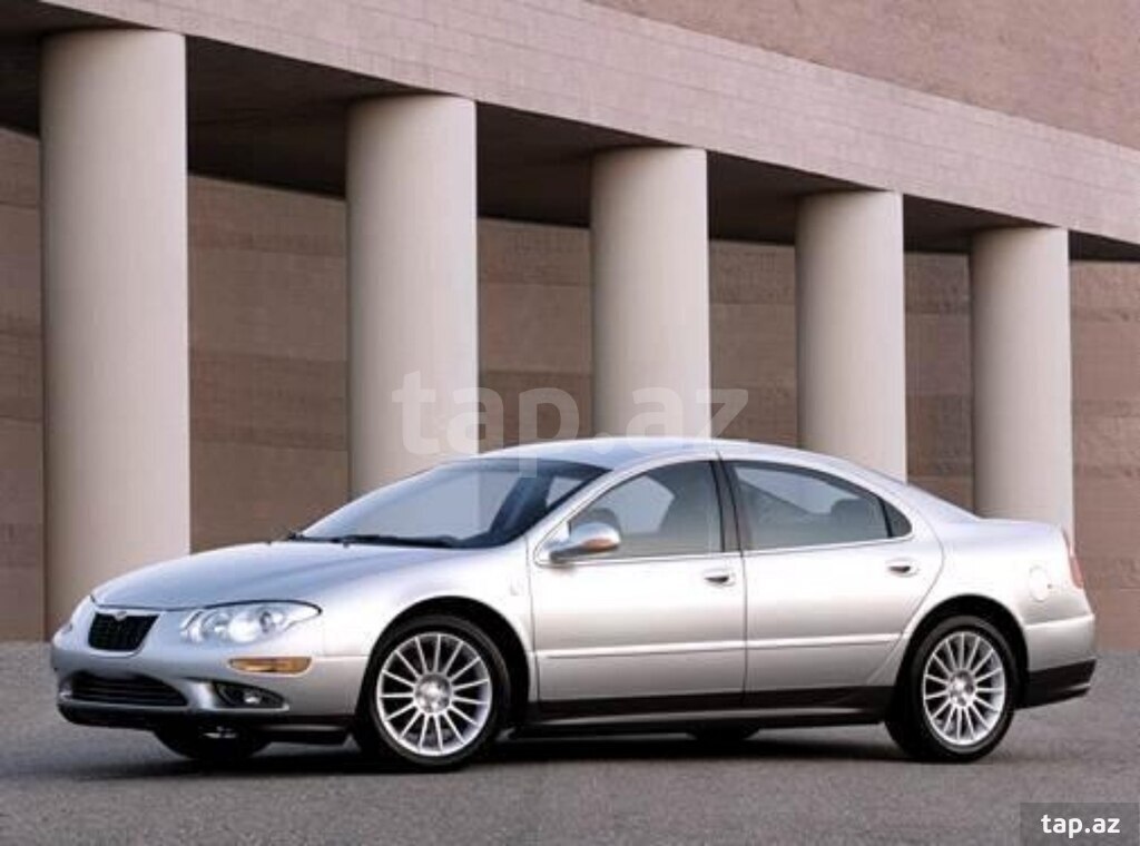 "Chrysler 300m və Concorde" ehtiyat hissələri  (2)