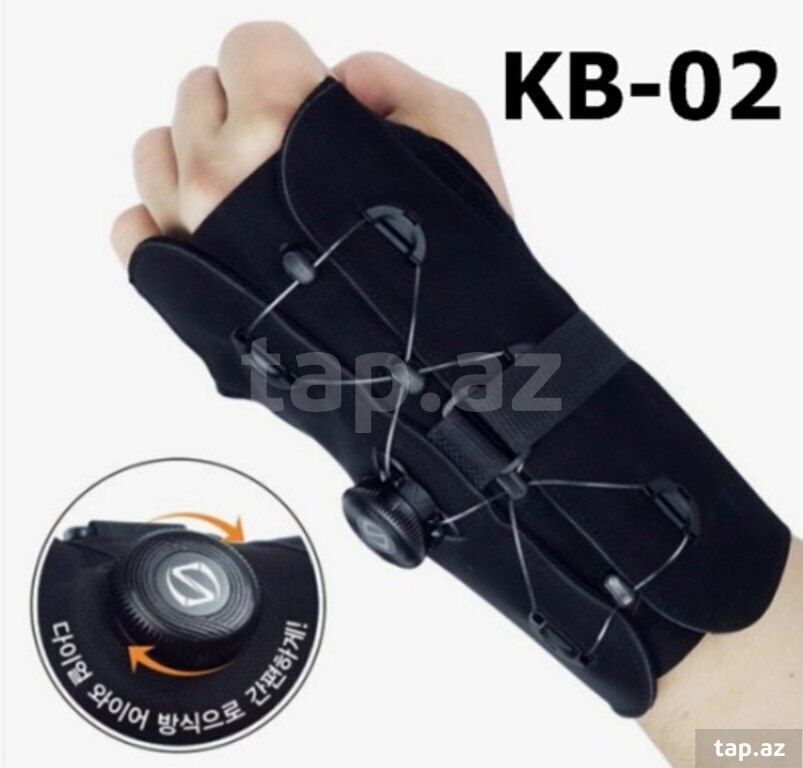 Bilək splinti "Kb-02"
