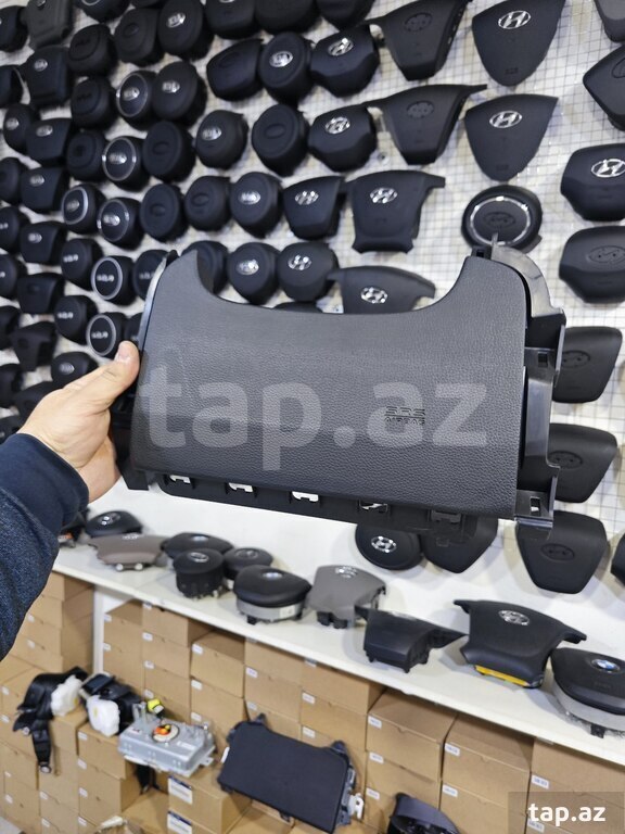 "Honda Accord "diz airbag