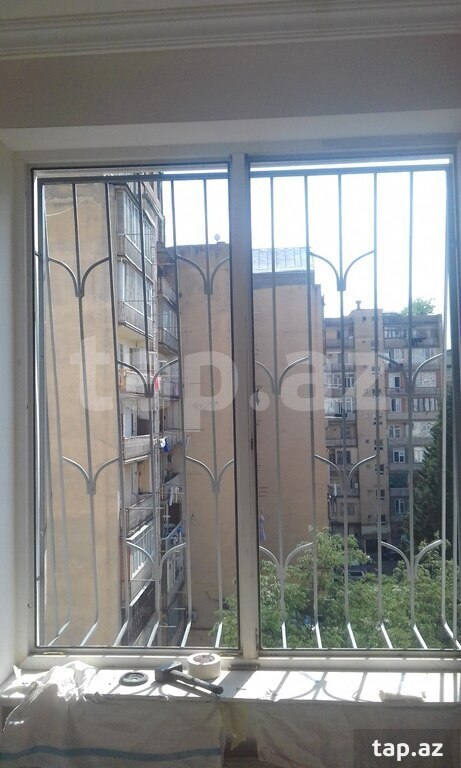 Pəncərə barmaqlığı sifarişi (29)