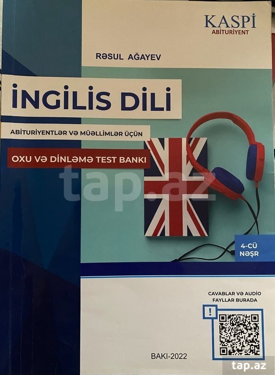 Dərs vəsaitləri "İngilis-dili" (4)
