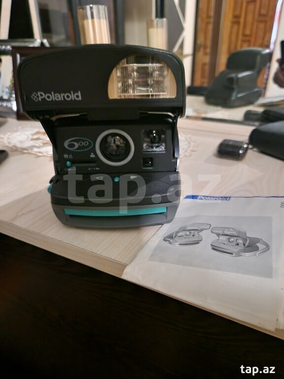 Fotoaparat "Polaroid"
