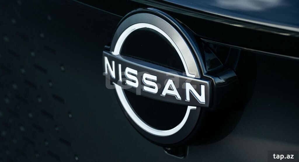 "Nissan" ehtiyat hissələri