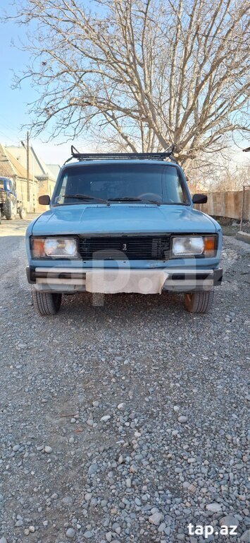 LADA (VAZ) 2104, 1985 il