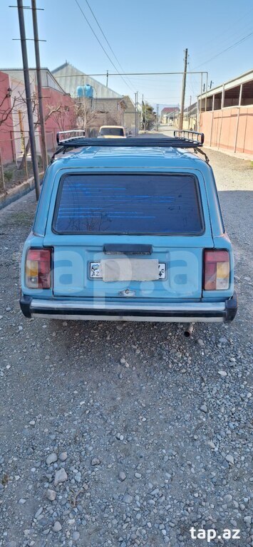 LADA (VAZ) 2104, 1985 il (2)