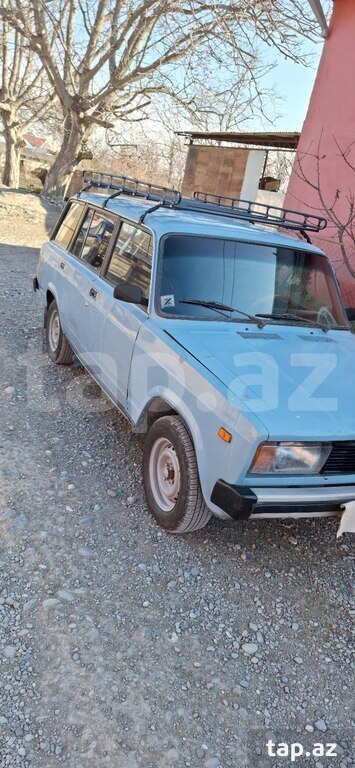 LADA (VAZ) 2104, 1985 il (4)