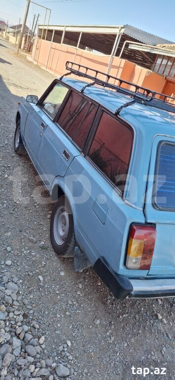 LADA (VAZ) 2104, 1985 il (5)