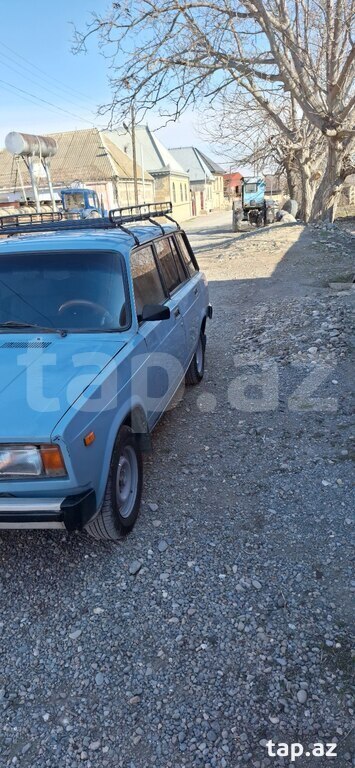 LADA (VAZ) 2104, 1985 il (3)