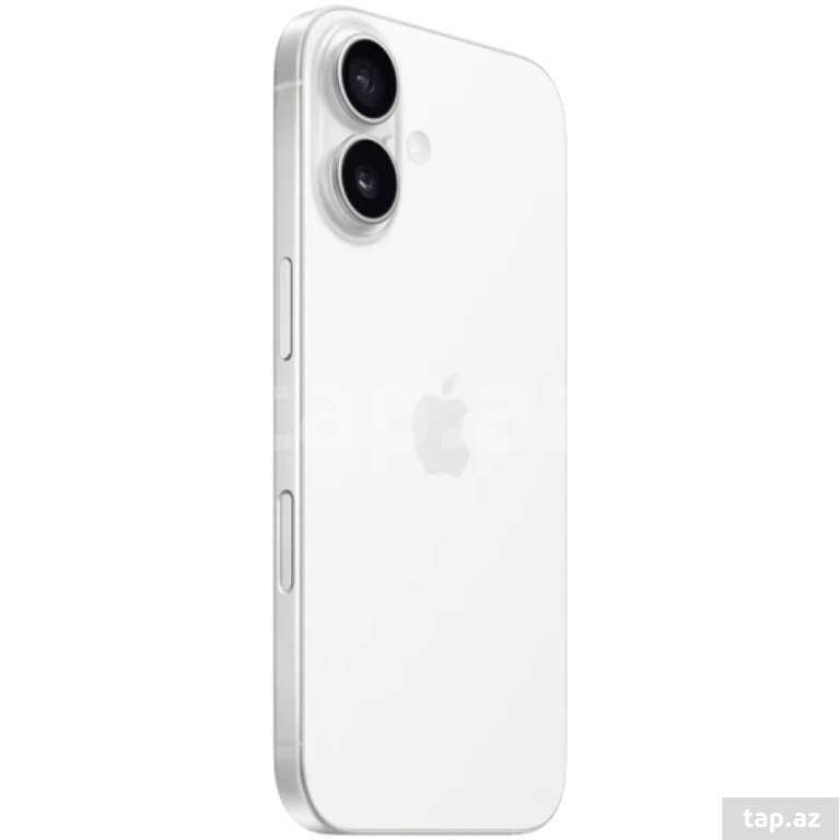 Apple iPhone 16 White 256GB/8GB (2)