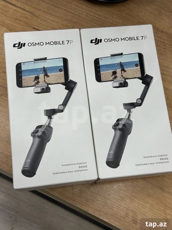 Dji Osmo Mobile 7P