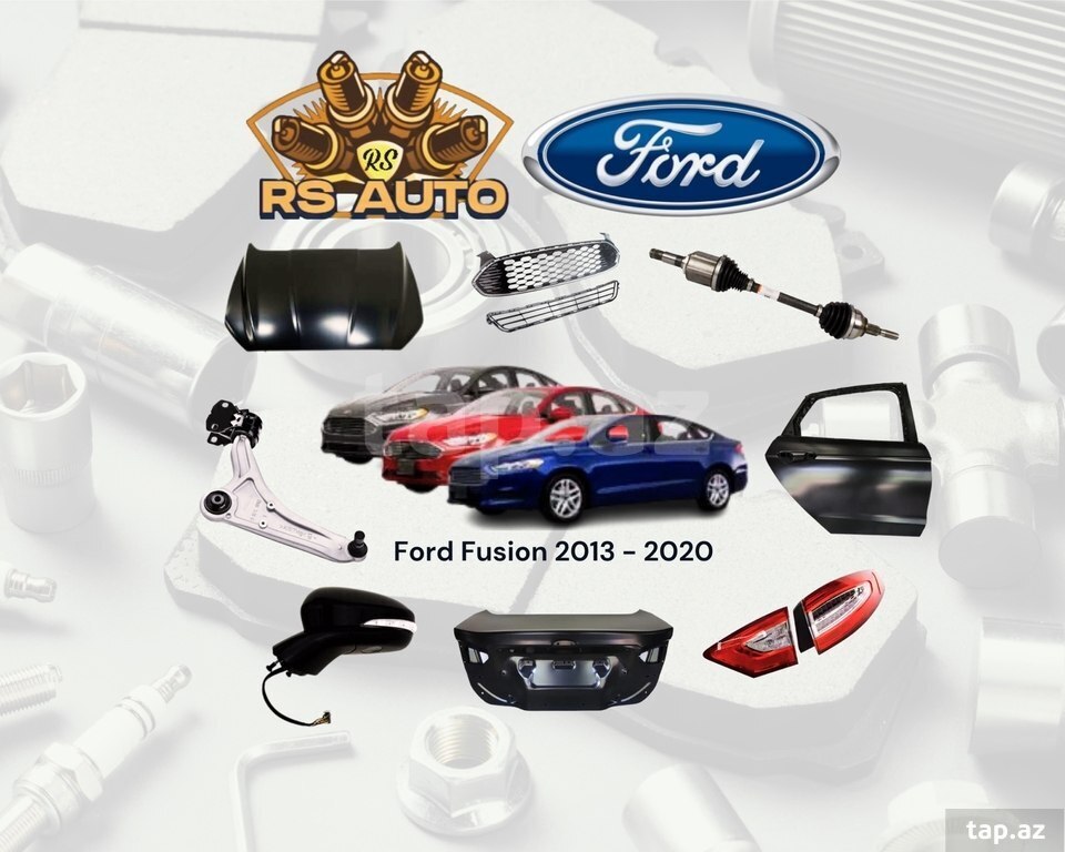 "Ford Fusion" ehtiyat hissələri (2)