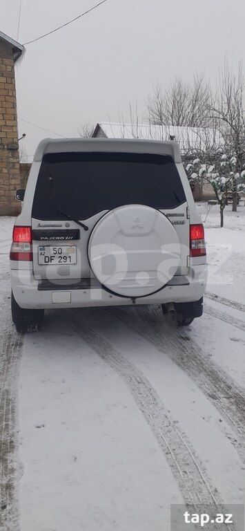 Mitsubishi Pajero io, 2000 il (5)