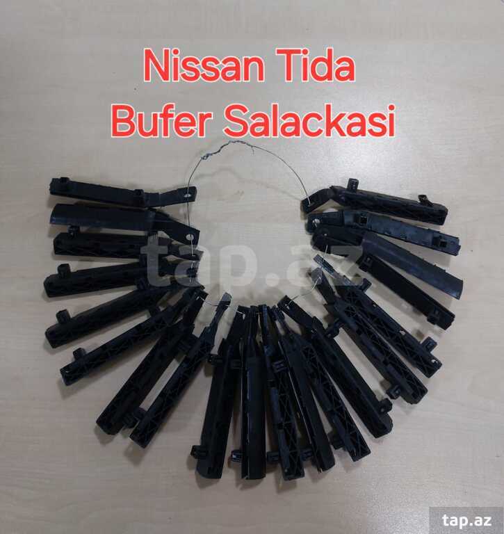 "Nissan Tiida" bufer kirşəsi
