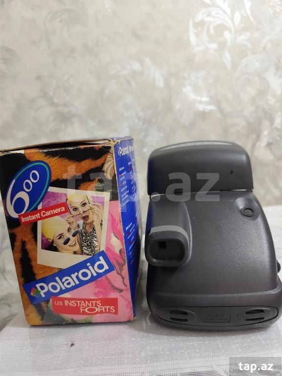 Fotoaparat "Polaroid" (2)
