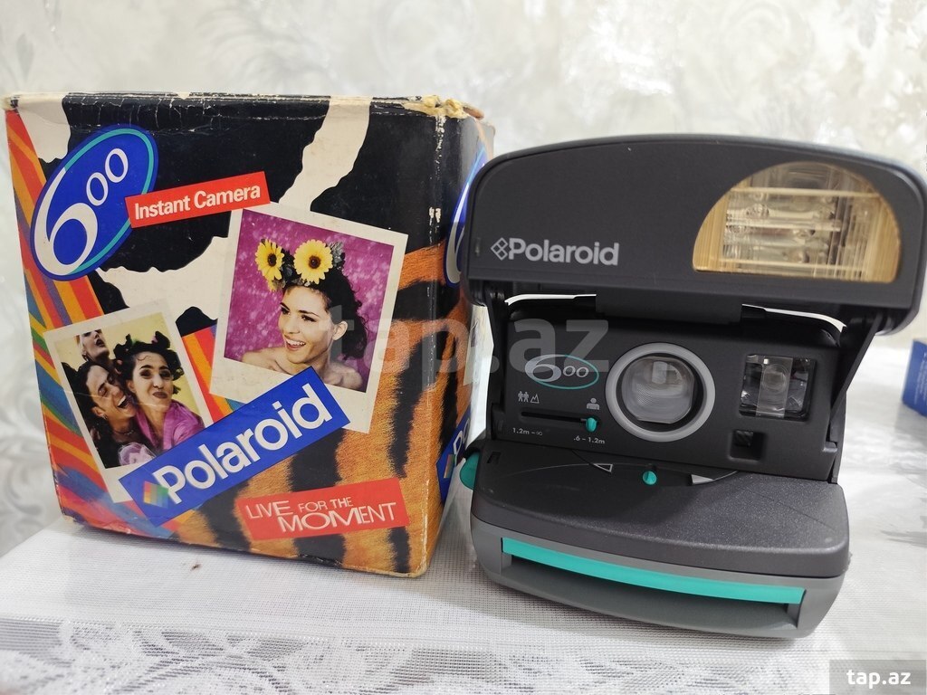 Fotoaparat "Polaroid"