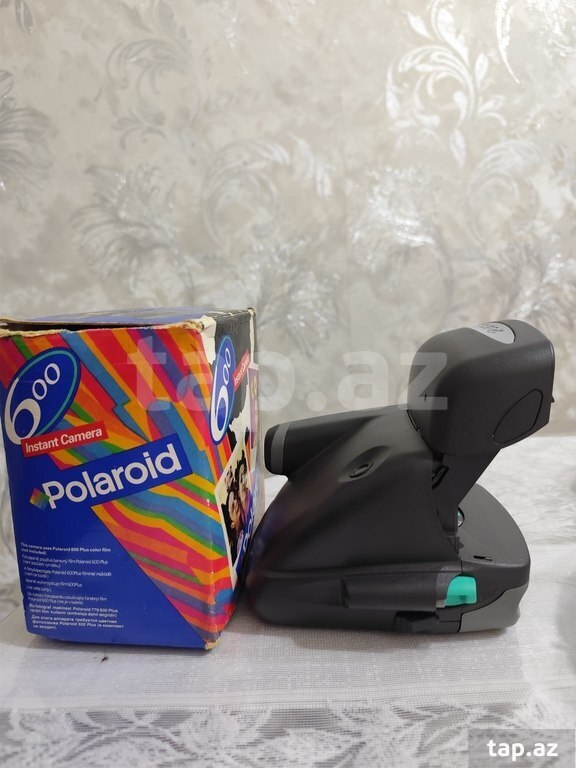 Fotoaparat "Polaroid" (6)
