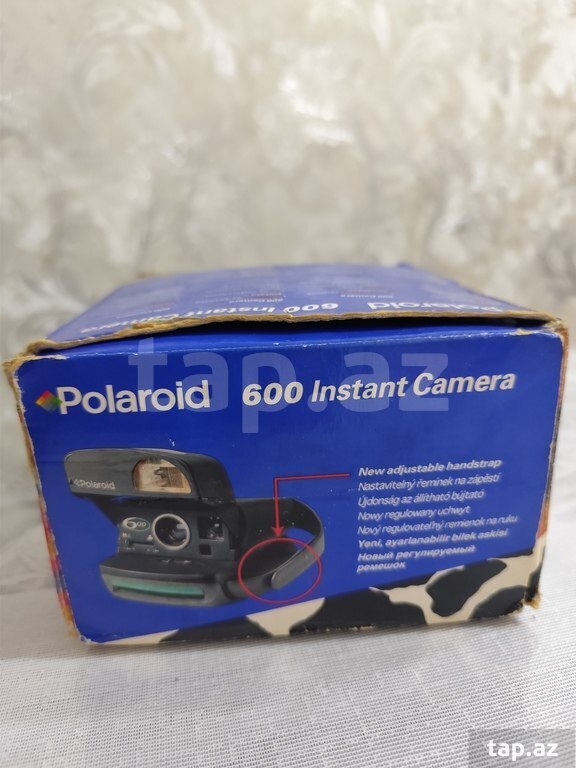 Fotoaparat "Polaroid" (7)