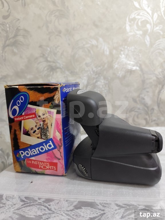 Fotoaparat "Polaroid" (5)