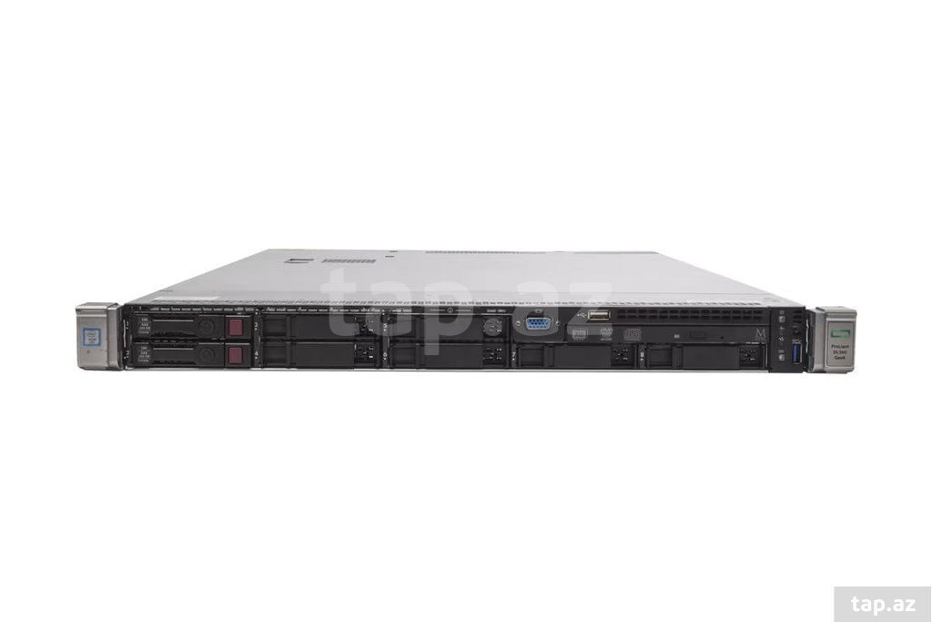 Server "HP Proliant DL360 gen 9"