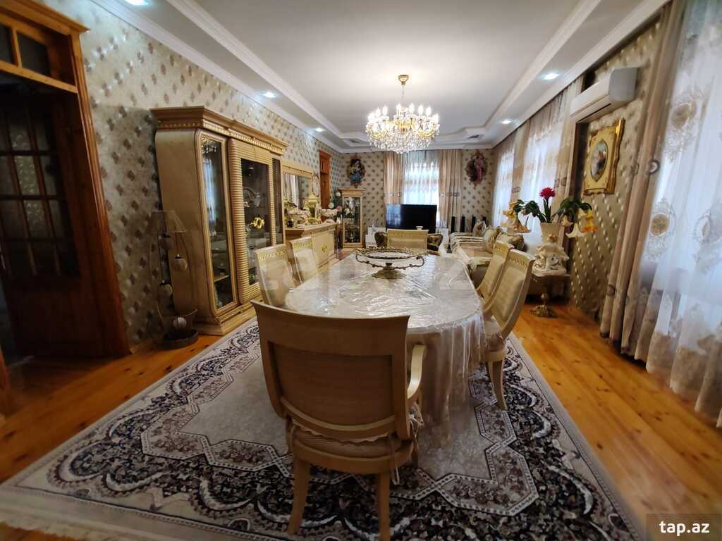 Həyət evi, Buzovna qəs.