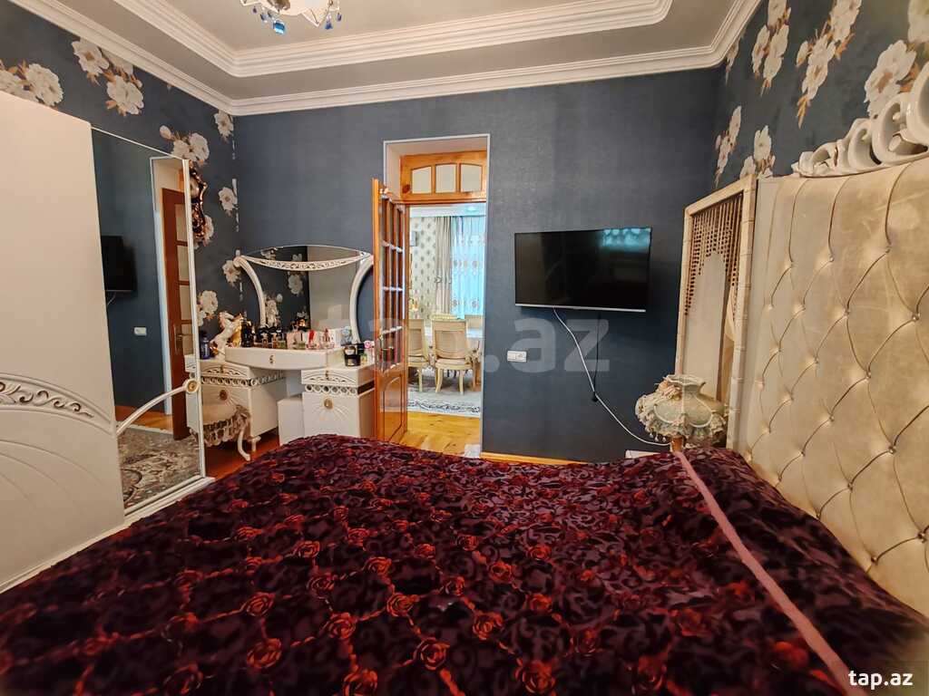 Həyət evi, Buzovna qəs.