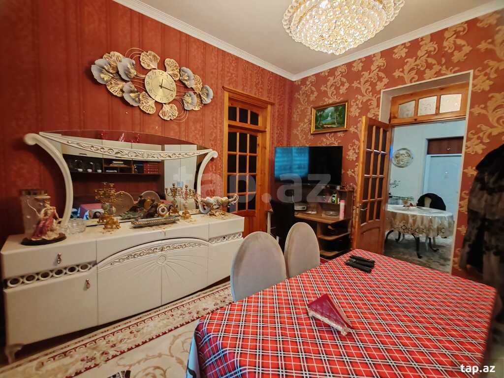 Həyət evi, Buzovna qəs.