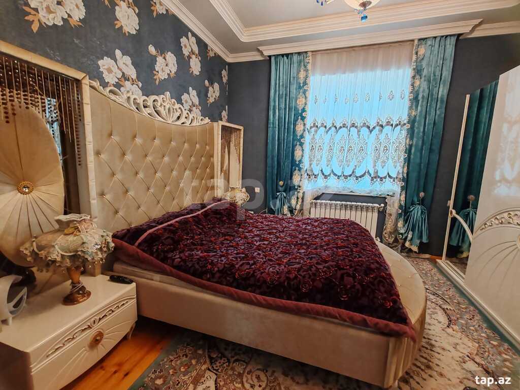 Həyət evi, Buzovna qəs.