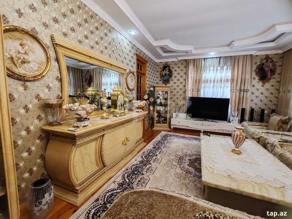 Həyət evi, Buzovna qəs.