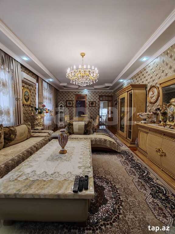 Həyət evi, Buzovna qəs.
